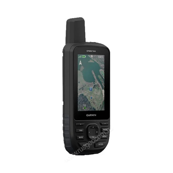 Навигатор Garmin GPSMAP 66ST