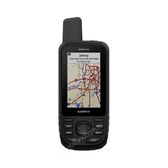 Навигатор Garmin GPSMAP 66ST