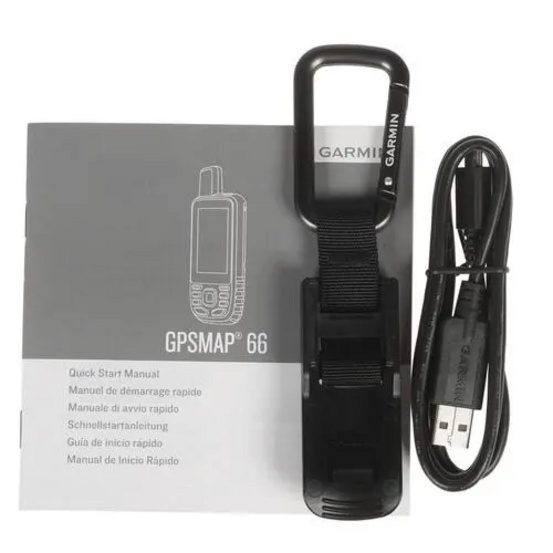 Навигатор Garmin GPSMAP 66ST
