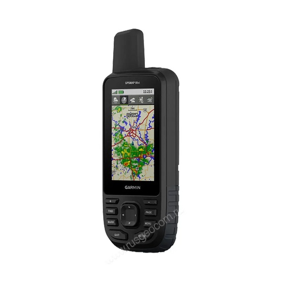 Навигатор Garmin GPSMAP 66ST