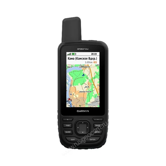 Навигатор Garmin GPSMAP 66ST