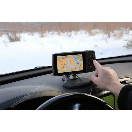 Навигатор Garmin GPSMAP 276Cx