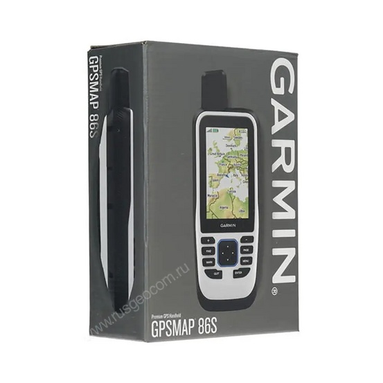 Навигатор Garmin GPSMAP 86S