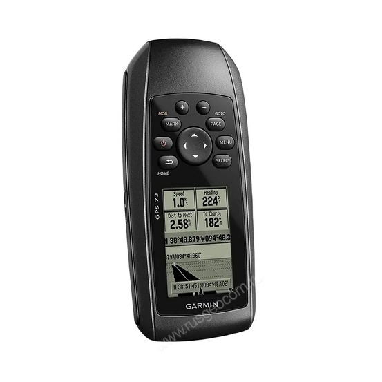 Навигатор Garmin GPSMAP 73, International