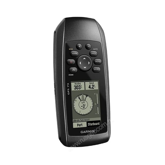 Навигатор Garmin GPSMAP 73, International