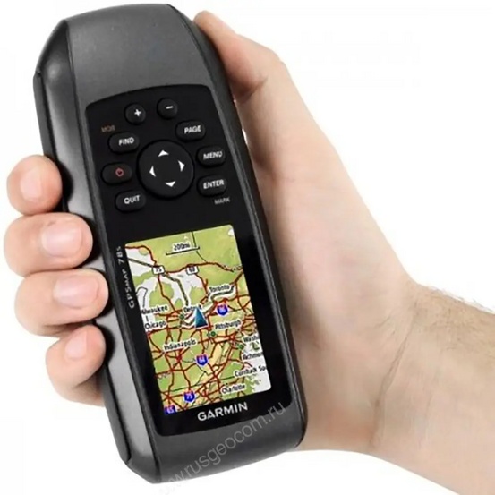 Навигатор Garmin GPSMAP 73, International