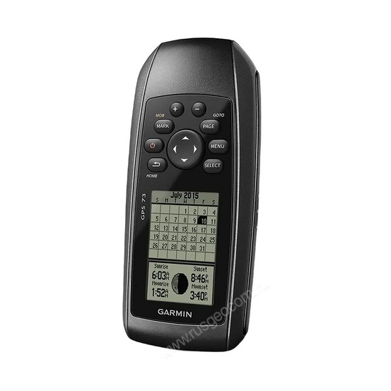 Навигатор Garmin GPSMAP 73, International