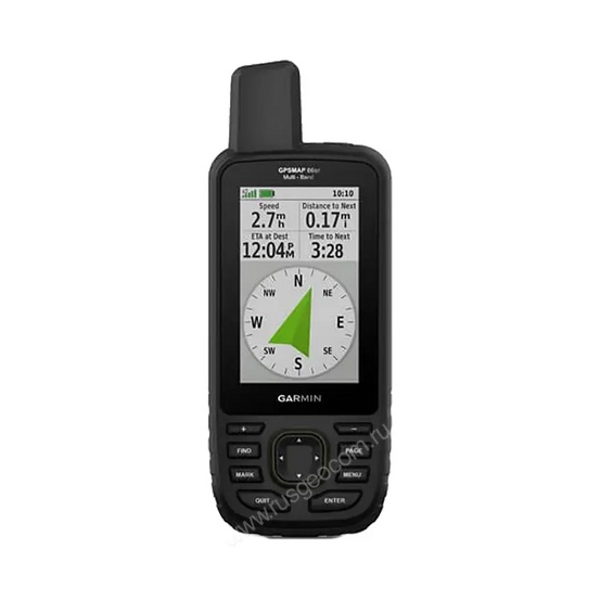 Навигатор Garmin GPSMAP 66SR