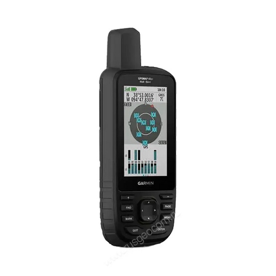 Навигатор Garmin GPSMAP 66SR