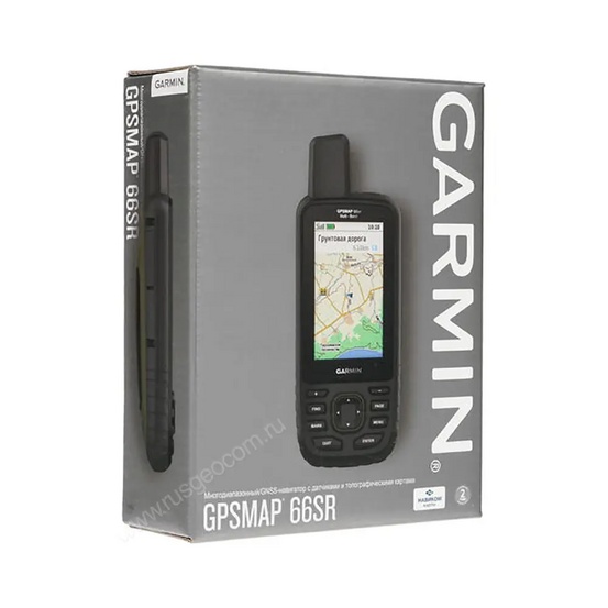 Навигатор Garmin GPSMAP 66SR