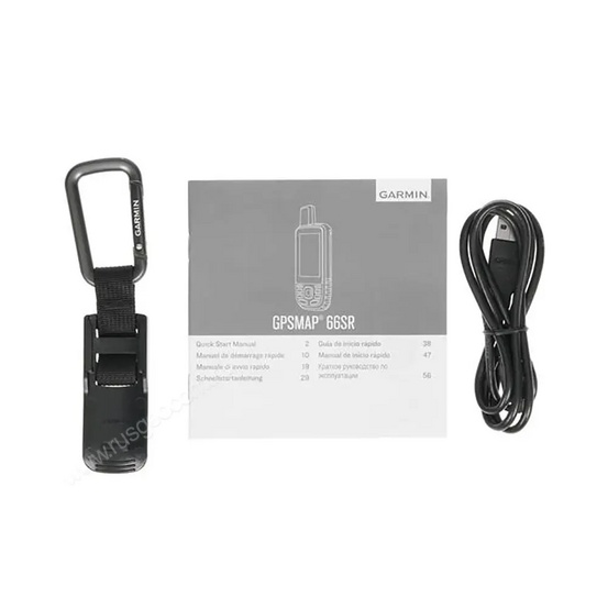 Навигатор Garmin GPSMAP 66SR