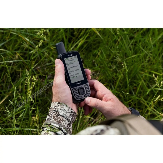 Навигатор Garmin GPSMAP 66SR