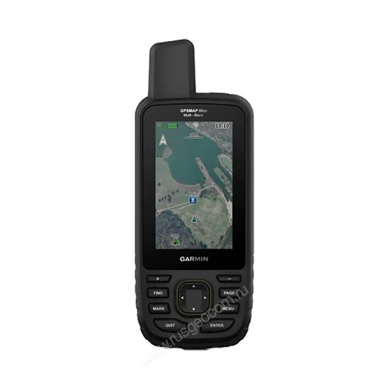 Навигатор Garmin GPSMAP 66SR