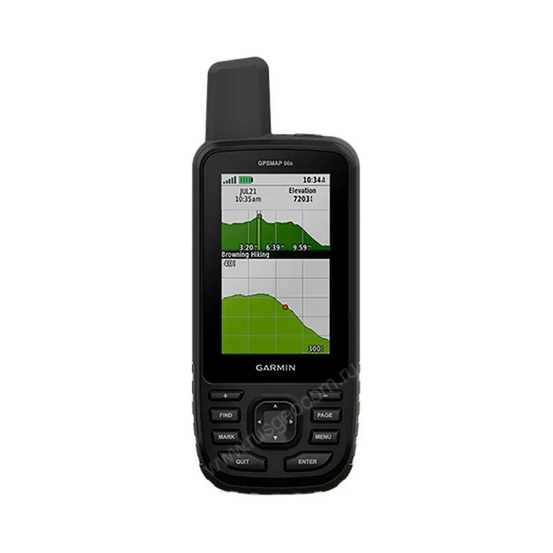 Навигатор Garmin GPSMAP 66S