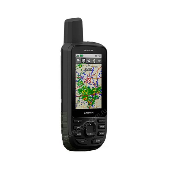 Навигатор Garmin GPSMAP 66S