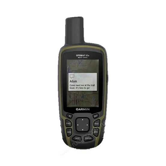 Навигатор Garmin GPSMAP 65S