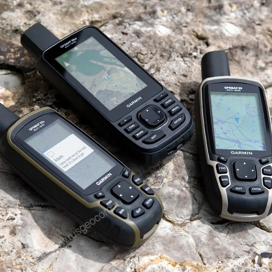 Навигатор Garmin GPSMAP 65S