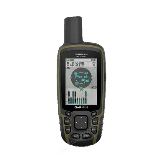 Навигатор Garmin GPSMAP 65S