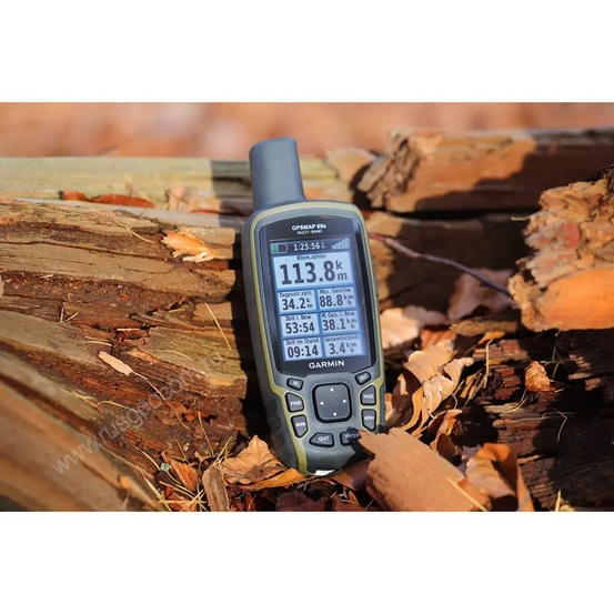 Навигатор Garmin GPSMAP 65