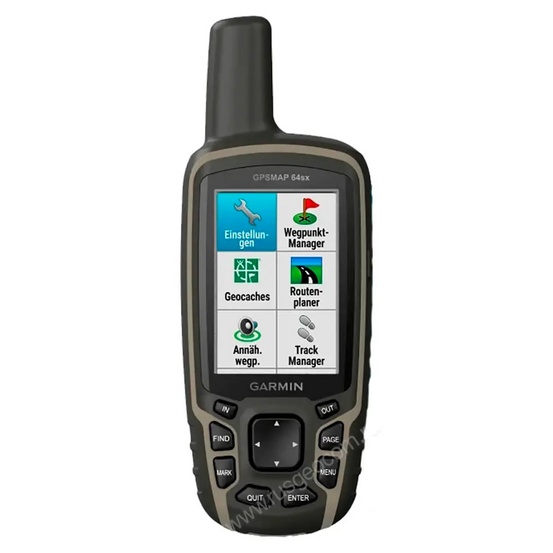 Навигатор Garmin GPSMAP 64SX