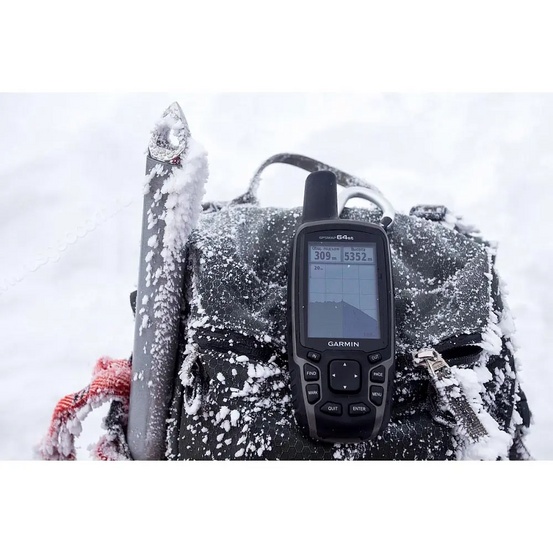 Навигатор Garmin GPSMAP 64ST