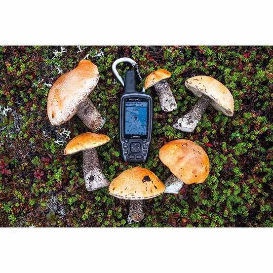 Навигатор Garmin GPSMAP 64ST