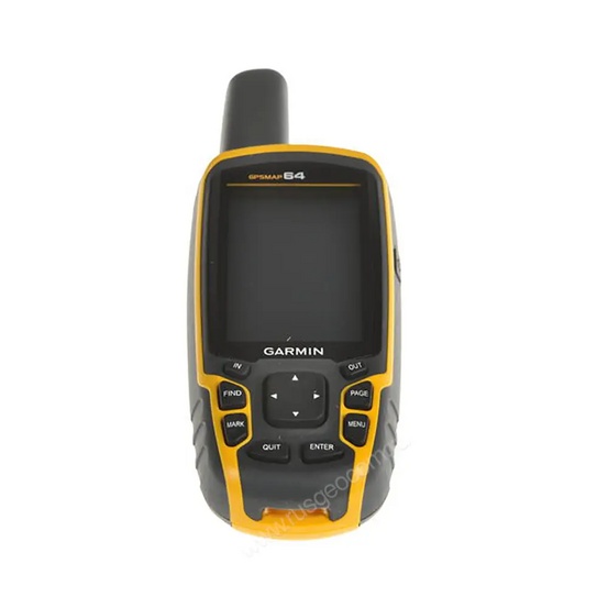 Навигатор Garmin GPSMAP 64