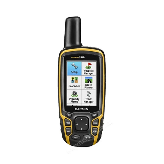 Навигатор Garmin GPSMAP 64