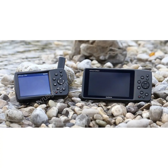 Туристический навигатор Garmin GPSMAP 276Cx Russia