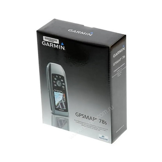 Навигатор Garmin GPSMAP 78s Russia