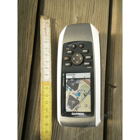 Навигатор Garmin GPSMAP 78s Russia