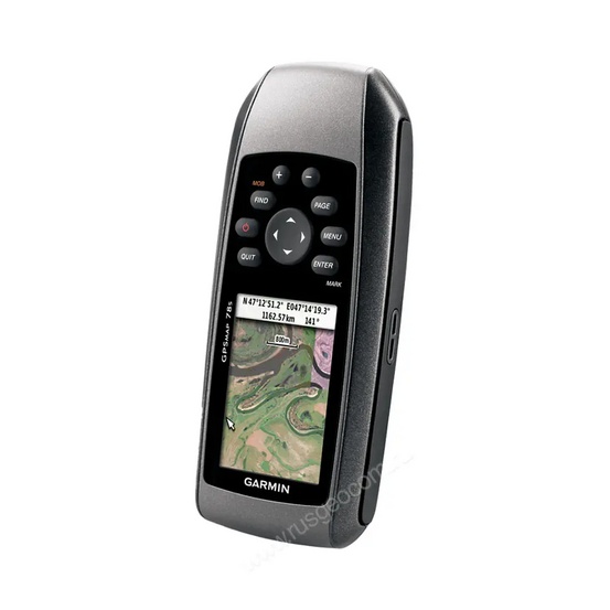 Навигатор Garmin GPSMAP 78s Russia