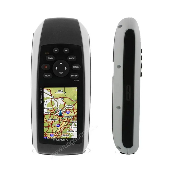 Навигатор Garmin GPSMAP 78