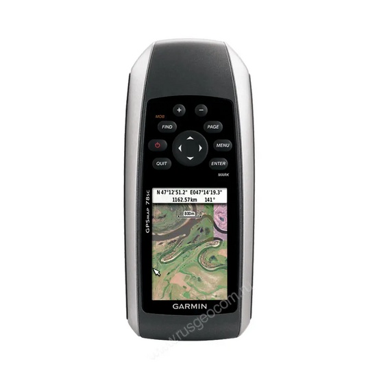 Навигатор Garmin GPSMAP 78