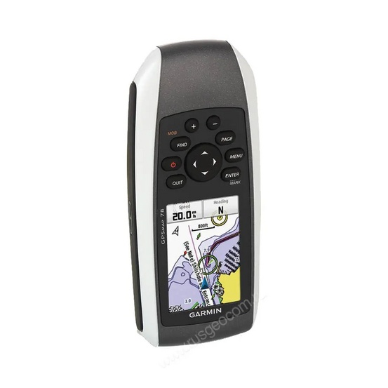 Навигатор Garmin GPSMAP 78
