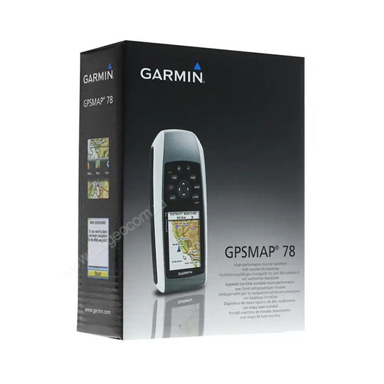 Навигатор Garmin GPSMAP 78