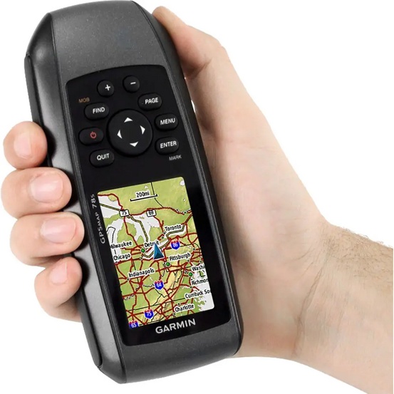 Навигатор Garmin GPSMAP 78