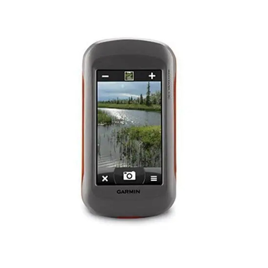 Туристический GPS навигатор Garmin Montana 650