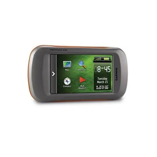Туристический GPS навигатор Garmin Montana 650