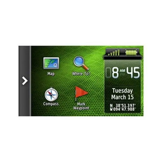 Туристический GPS навигатор Garmin Montana 650