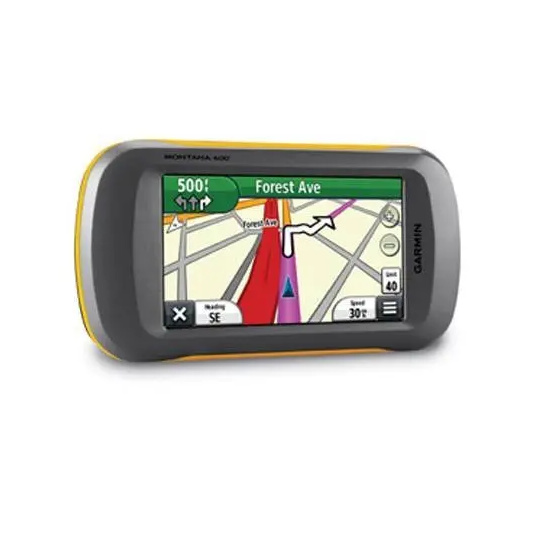 Туристический GPS навигатор Garmin Montana 600