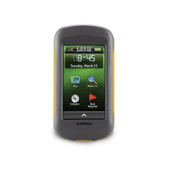 Туристический GPS навигатор Garmin Montana 600