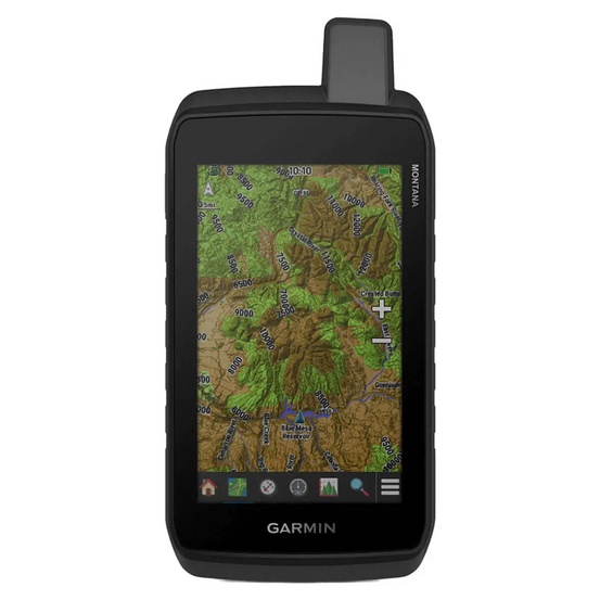 Навигатор Garmin Montana 710