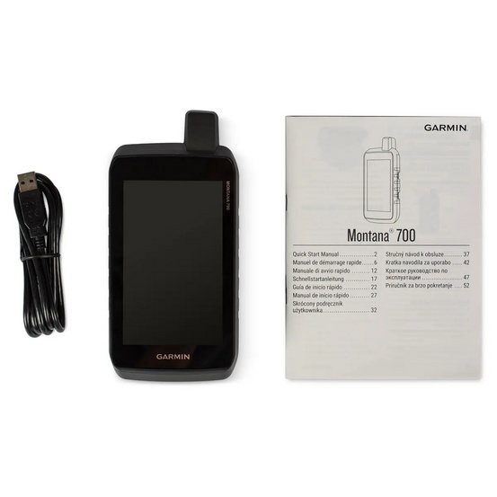 Навигатор Garmin Montana 700