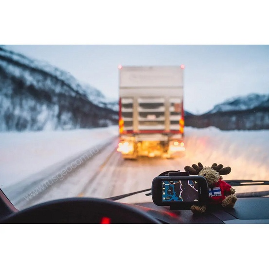 Навигатор Garmin Montana 680t