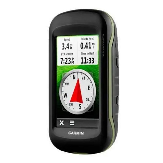 Навигатор Garmin Montana 610