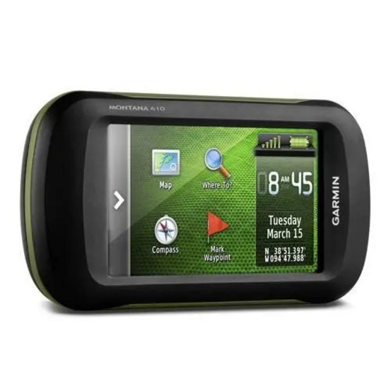 Навигатор Garmin Montana 610