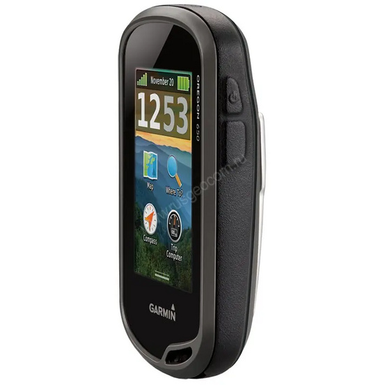 Туристический навигатор Garmin Oregon 650 WW Комплект с ДР6