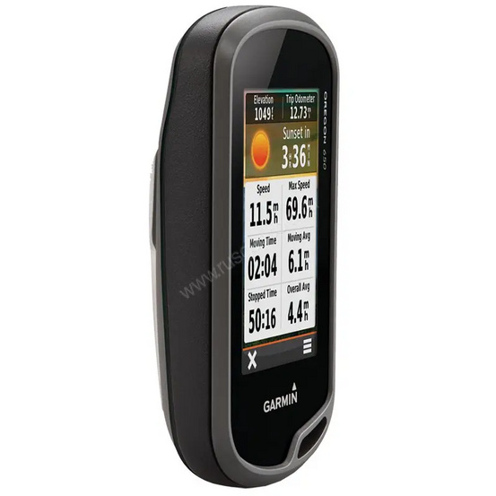 Туристический навигатор Garmin Oregon 650 WW Комплект с ДР6