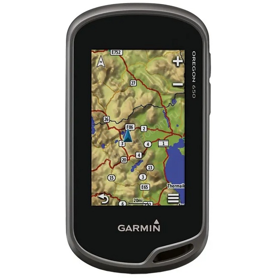 Туристический навигатор Garmin Oregon 650 WW